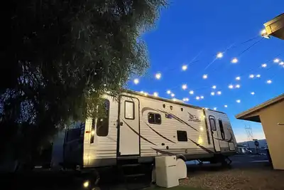 Image de Cozy Rv Retreat in Lake Havasu with Ac, WiFi and Firepit