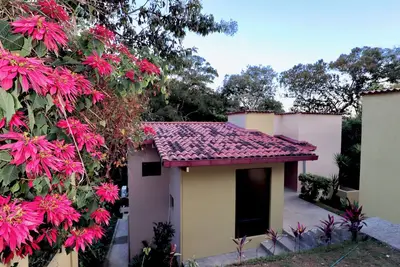 Image de Located 20 min from El Tunco & 15 min from San Salvador ~ 3-Bed Jungle Home!