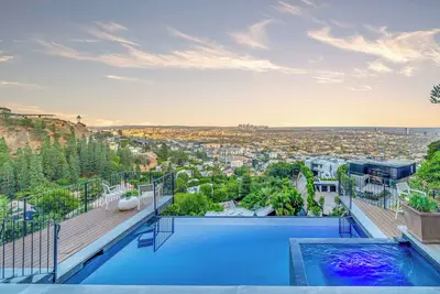 Image de Skyline Villa In West Hollywood