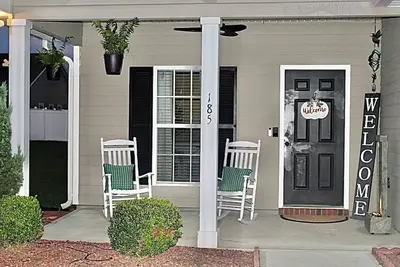 Image de Charming 3-Br Vacation Home Rental in Thomasville, Ga