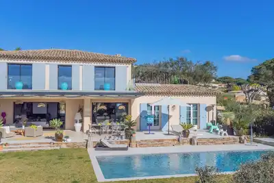 Image de Villa de Luxe | 5 chambres | piscine privée