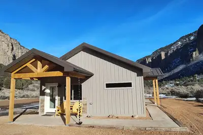 Image de 2 Bedroom Casita at Mother's Buttress, Walking distance to Mother's Buttress Climbing Wall