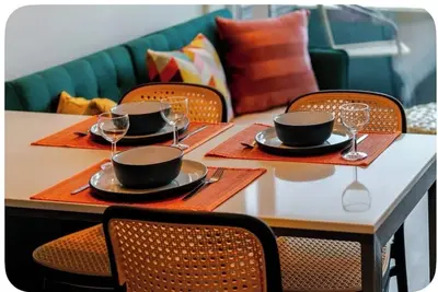 Image de Enjoy Santiago in this charming, safe and modern apartment close from the metro!