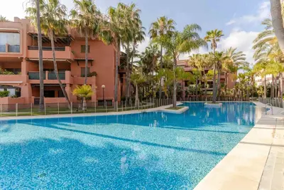 Image de RentitSpain Trm 10, Mer & Golf à Playa Granada