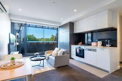 Image de Modern 1br Apartment with Smart Tv and Views