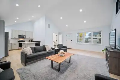 Image de Charming 3-bedroom house in nice Clackamas with WiFi, Ac