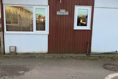 Image de Daisy may cosy chalet