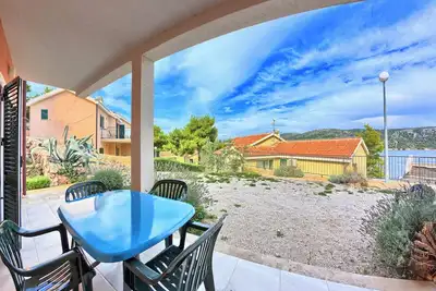 Image de Appartements Ruzmarin (115891-A2) - Rogoznica