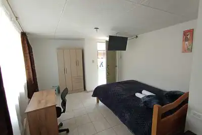 Image de Private room with WiFi, Bogotá close to El Dorado Airport