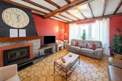 Image de Villa dans la rיgion de Coo avec espace dיtente