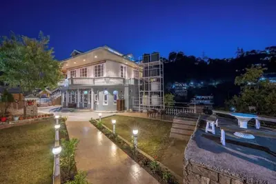 Image de Tourist Villa | Lounge | Snooker | Meals | Valley View | Kasauli Hills