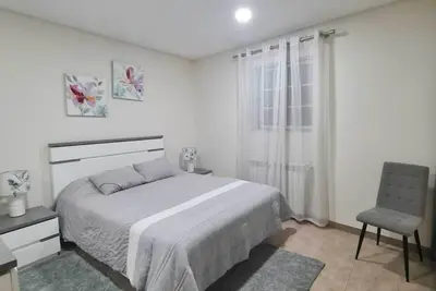 Image de Apartamento T3 para Alugar - Zona Rural com Garagem Fechada e Churrasqueira