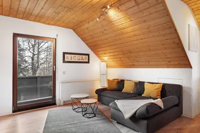 Appartement \"Steinhart\" avec balcon et Wi-Fi