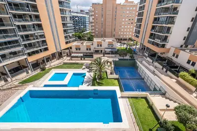 Image de Tamarindo 7f - (2 Chambres) Playa la Cala beach