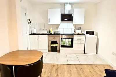 Image de Great Value Bath Street Ilkeston Apartment