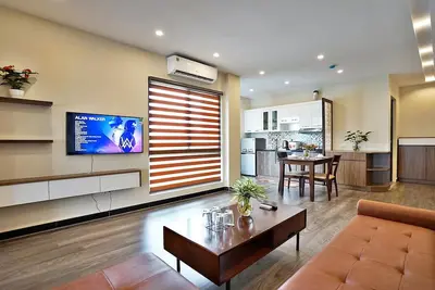 Image de Luxe Paradise Residence Nhat Chieu
