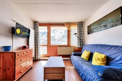 Image de Appartement 3 pièces 6 personnes - Confort