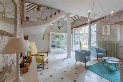 Image de Homerez - Maison avec jardin Ă Cellettes