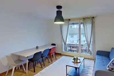 Image de Cozy & Basic 4-Bedroom Stay Near Zurich
