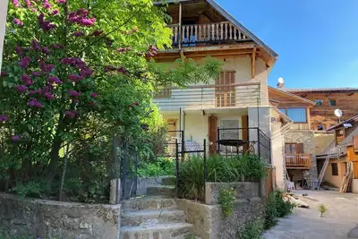 Image de Appartement 2 Chambres + Terrasse Allos Centre