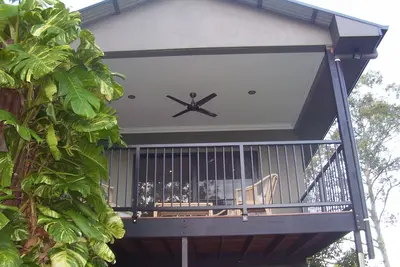 Image de Cosy Bush Retreat