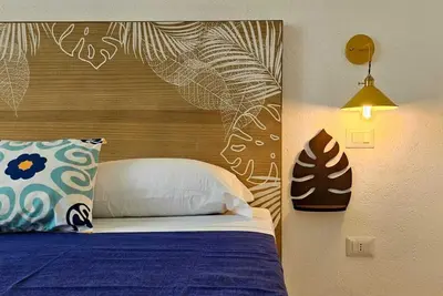 Image de Villa Dafne private whirlpool pool, a few meters from the beach