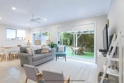 Image de Charming 3-bedroom family and pet friendly house in peaceful Seaforth