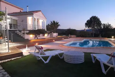 Image de Balcon sur les Corbières Sud De France proche Narbonne