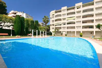 Image de Appartement Central avec Piscine Uhc Marathon 266