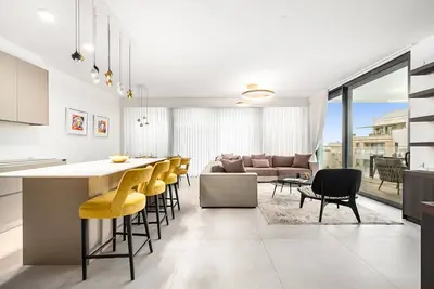 Image de Mamad Luxury 3br Next to Geula Beach by FeelHome