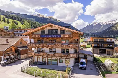 Image de Agréable appartement pour 4 personnes avec Wifi, bain à remous, Tv, balcon et parking