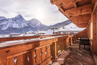 Image de Bel appartement pour 4 personnes avec bain à remous, Wifi, Tv, balcon et parking