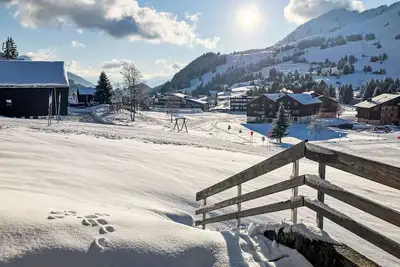Image de Confortable appartement pour 4 personnes avec Wifi, terrasse et vue panoramique