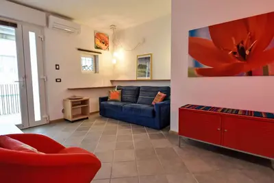 Image de Confortable appartement pour 4 personnes avec climatisation, Wifi, Tv, terrasse et parking
