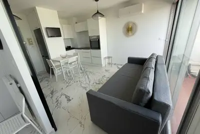 Image de Appartement T2 front de mer, vue panoramique