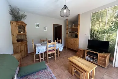 Image de Appartement 2 pièces, coin montagne, 4 pers, Chantemerle Serre-Chevalier