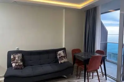 Image de Sunrise Apart-hotel 314 Charming 2-bedroom apartment in Batumi with WiFi and Ac