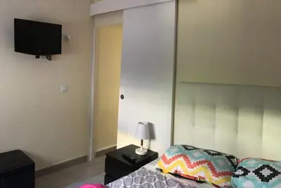 Image de Comfortable 40 m² apartment just a few meters from the beach,