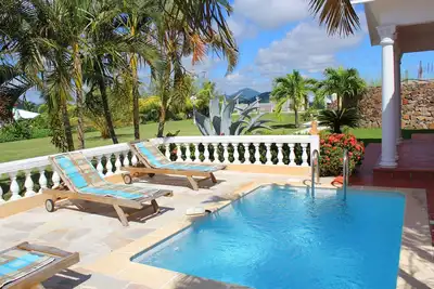 Image de Villa de charme avec piscine (Mqma07)