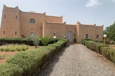 Image de Villa prestations haut de gamme, à la campagne à 10 min de la ville d'Essaouira