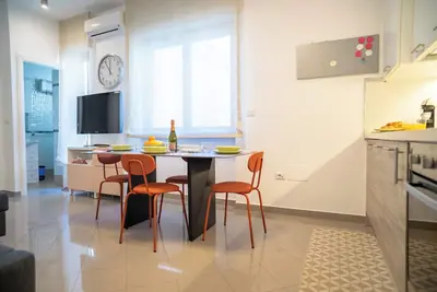Image de Spacious place with fast Wi-Fi and private terrace