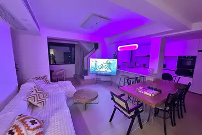 Image de ZHome-Gingkgo Garden- Four bedrooms duplex