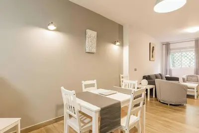 Image de La Pimentera Central Apartments 1 · Patio Privado