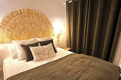 Image de Bungalow Sucrier Sur La Mer