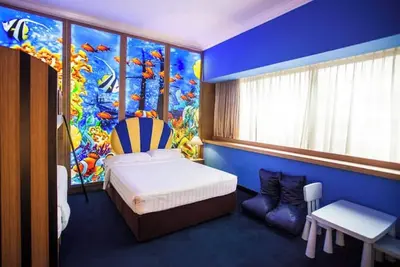 Image de Riverside Hotel Singapore Theme Room