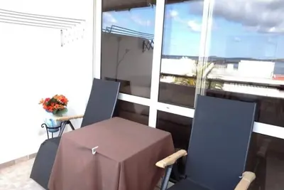 Image de Quiet hideaway with sea and mountain views in Ibiza