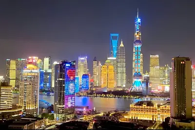 Image de Zhome-Shanghai Shining River Apartment -Near the Bund