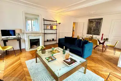 Image de L'appartement Bosquet
