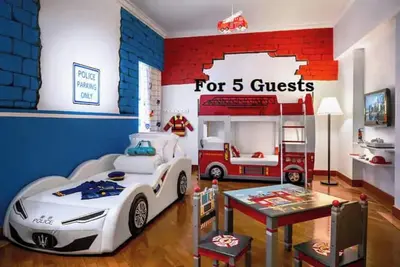 Image de Riverside Hotel Singapore Theme Suite