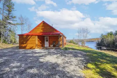 Image de Bord du Lac Taureau | Le Grand Manitou